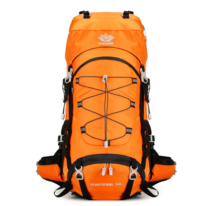 Outdoor Sports Hiking Bag 60 Liters