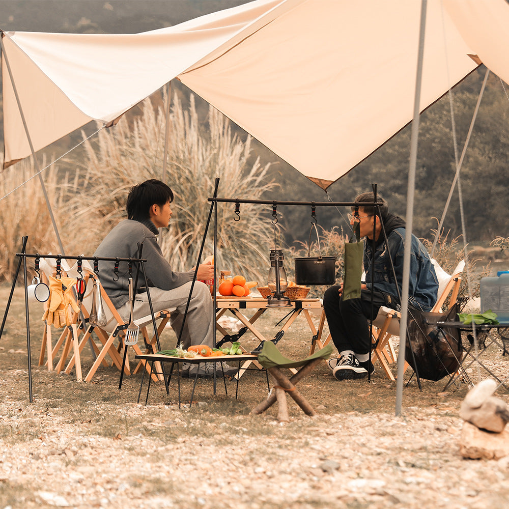 Drying Rack For Camping Travel Triangle