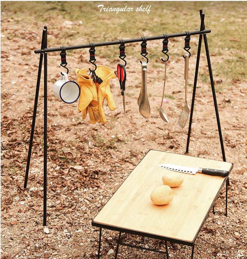 Drying Rack For Camping Travel Triangle