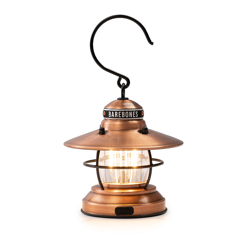 Outdoor Retro Camping Lamp Hanging