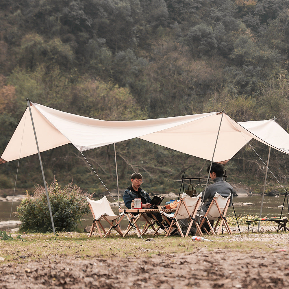 Drying Rack For Camping Travel Triangle