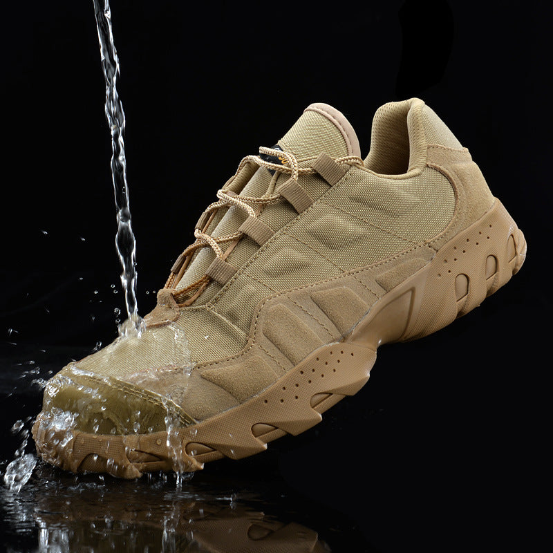 Outdoor Hiking Shoes Training Fan Combat