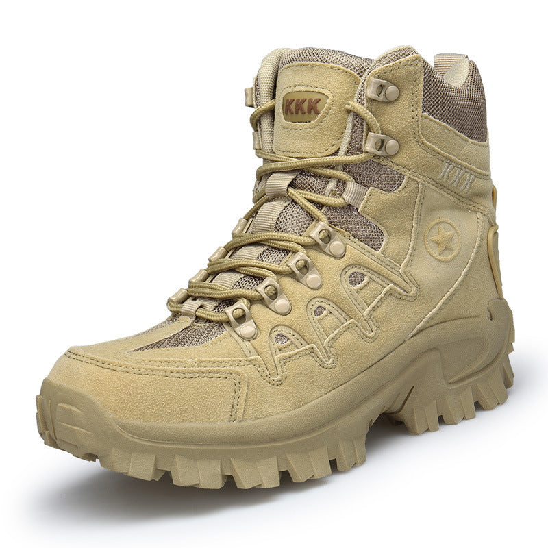 Anti-skid Wear-resistant Hiking Shoes
