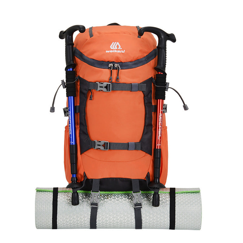 30L Oxford Cloth Backpack Hiking