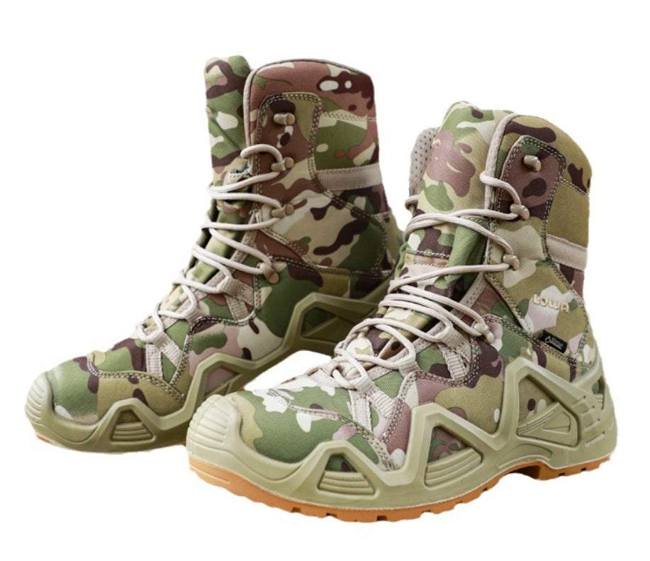 Mid-top High-top Fans Outdoor