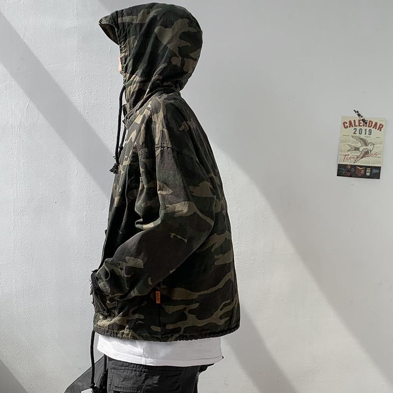 Trendy Handsome And Immortal Jacket