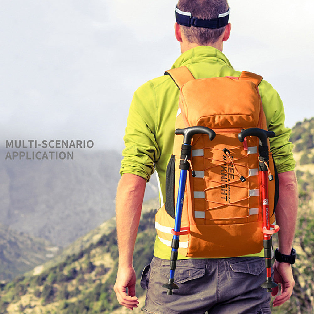 Outdoor Travel Unisex Backpack Hiking