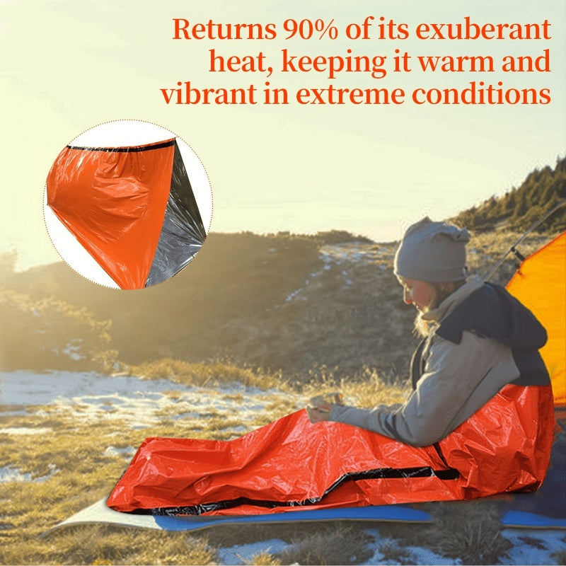Lightweight Emergency Sleeping Bag