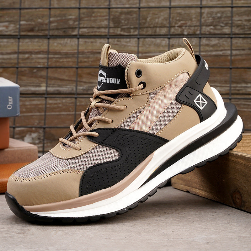 Anti-penetration Labor Protection Shoes