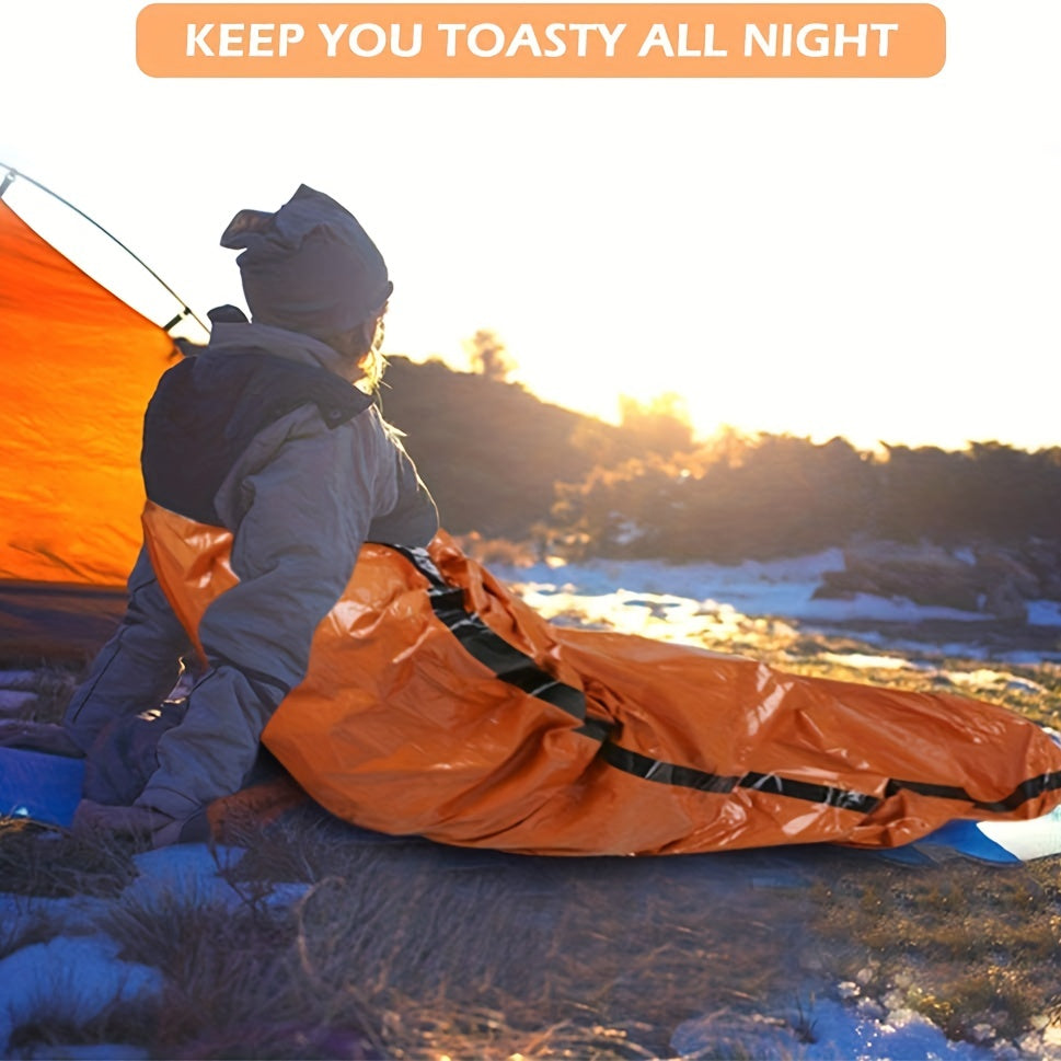 Lightweight Emergency Sleeping Bag
