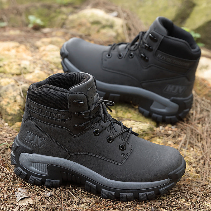 Outdoor Large Size Training Shoes