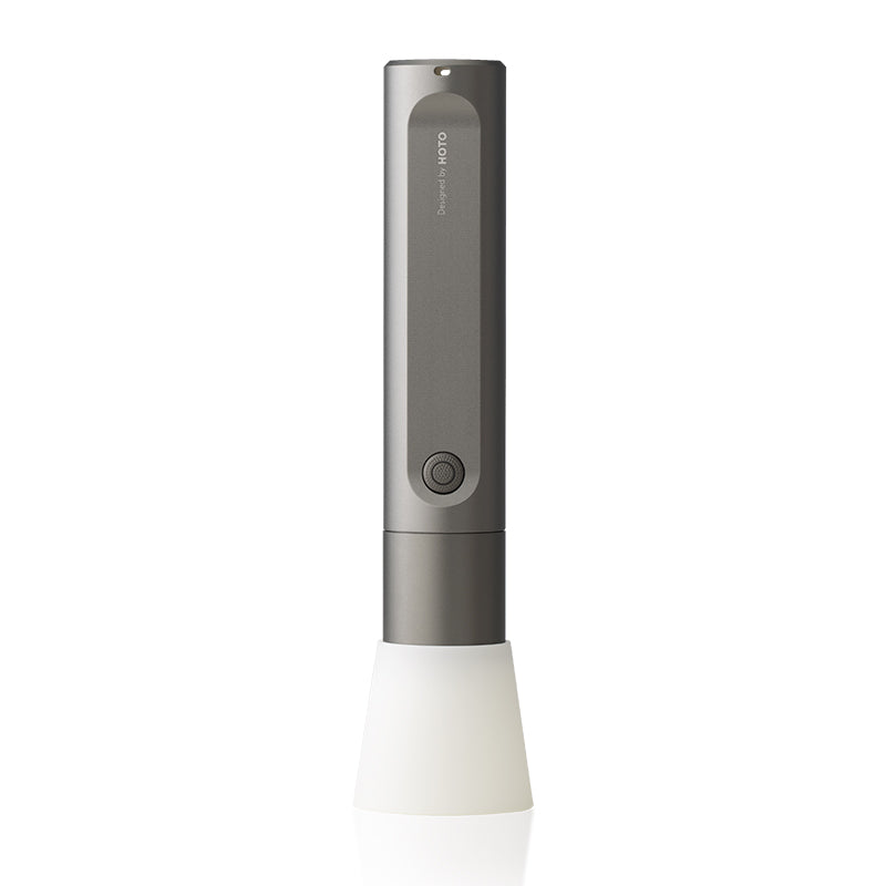 Aluminum Alloy Bright Outdoor Flashlight