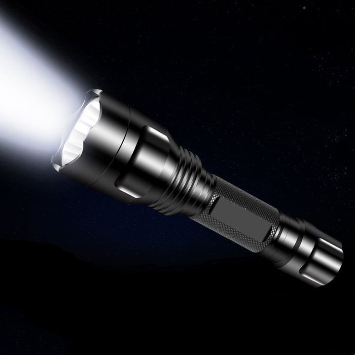 Long-range Shot Waterproof Led Flashlight