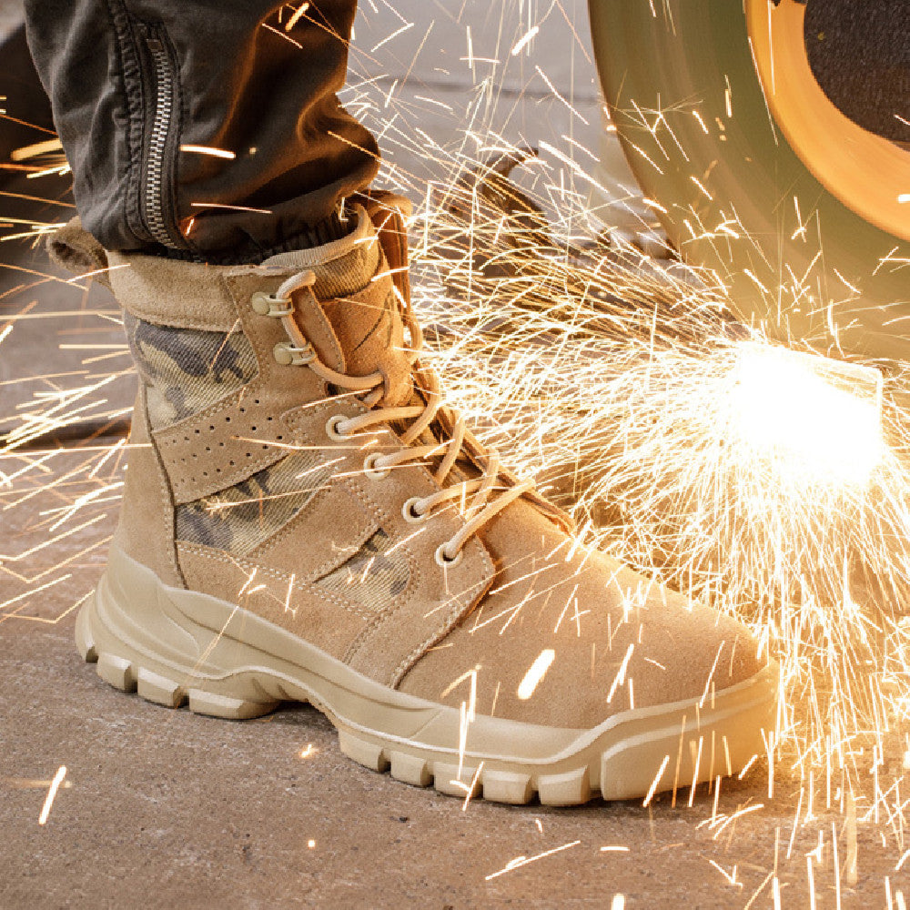 Outdoor Protective Combat Boots