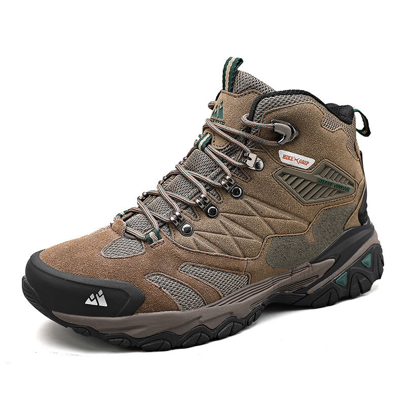 Waterproof Non-slip Men's Hiking Shoes