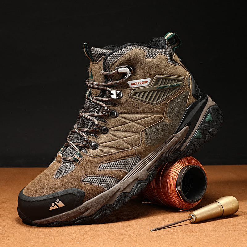 Waterproof Non-slip Men's Hiking Shoes