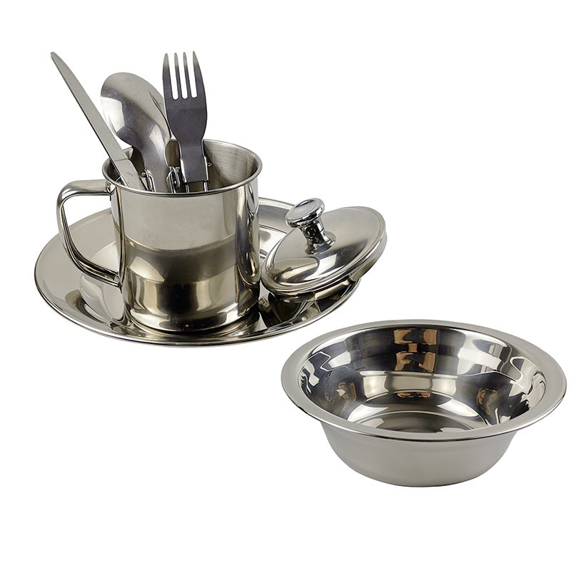 Tableware Water Cup Cookware Set