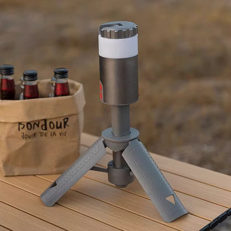 Portable Camping Lantern Outdoor Aluminum