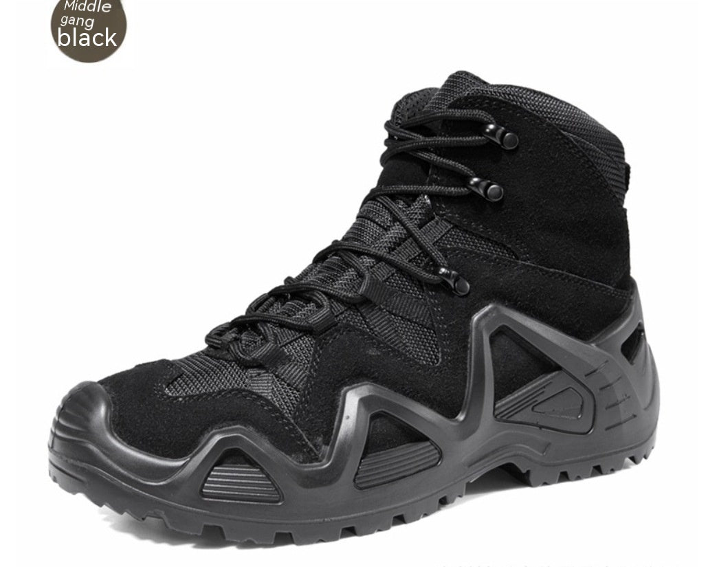Mid-top High-top Fans Outdoor