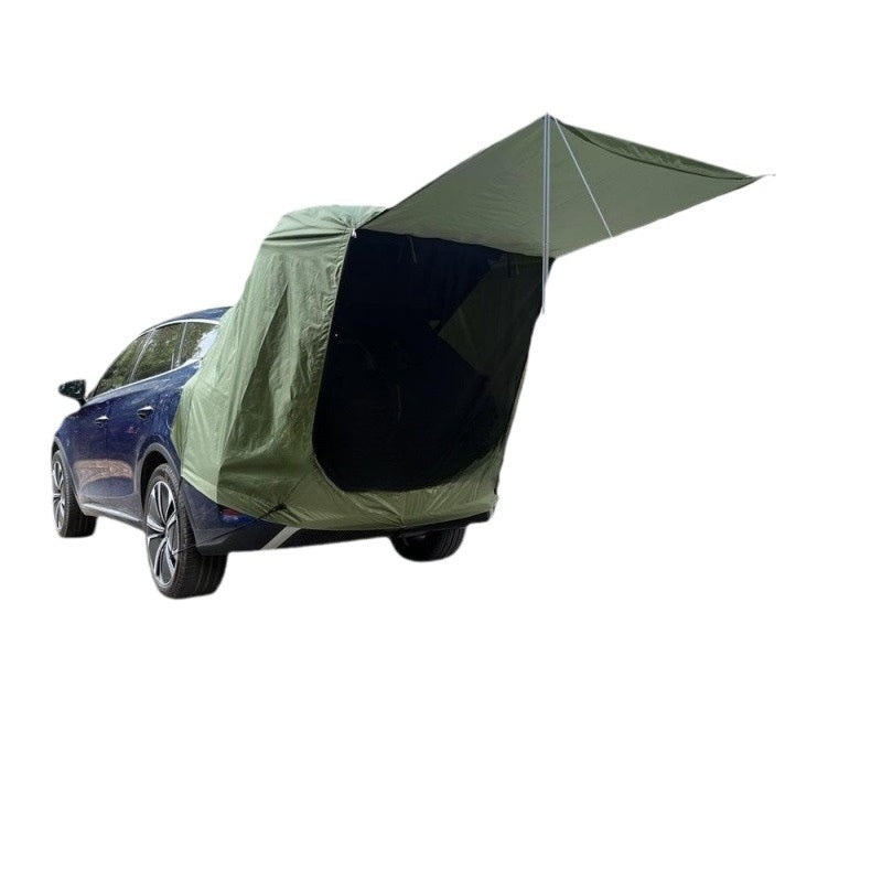 Outdoor Sun-proof Rainproof Rear Tent
