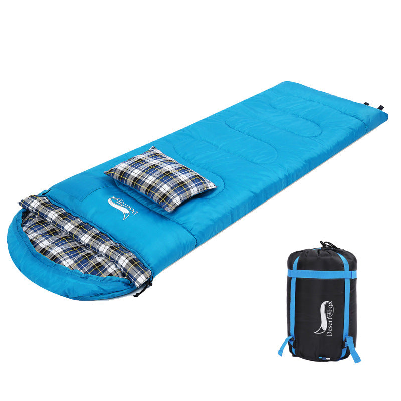 Outdoor Sleeping Bag Camping Lunch Break
