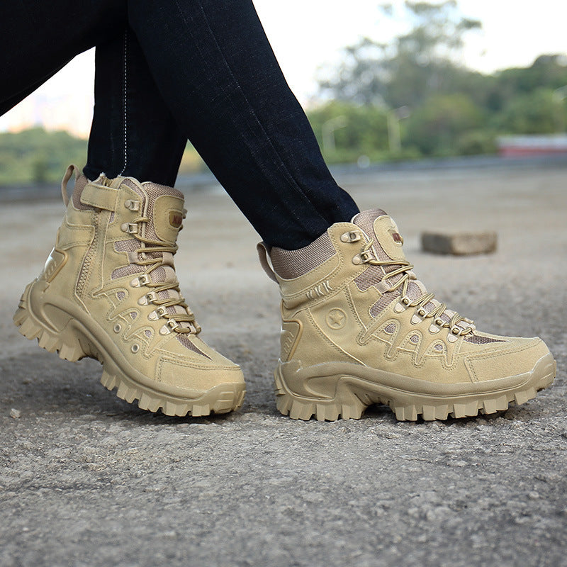Anti-skid Wear-resistant Hiking Shoes