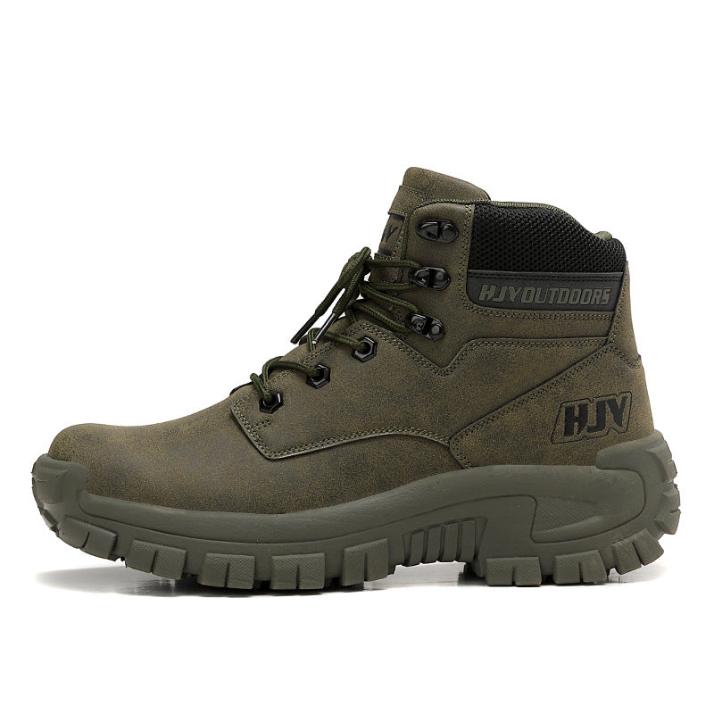 Outdoor Large Size Training Shoes