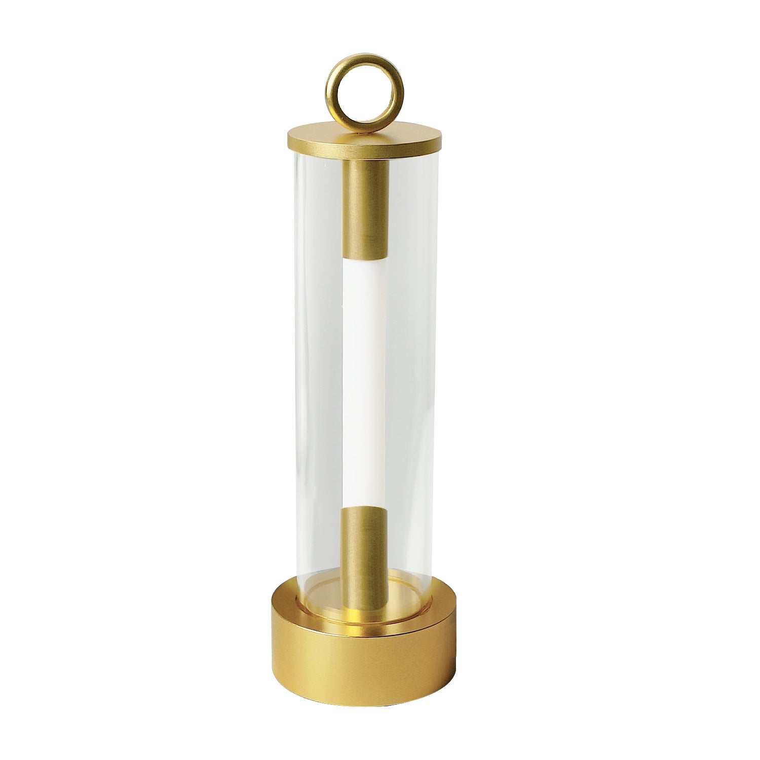 Simple Outdoor Camping Lantern USB Charging