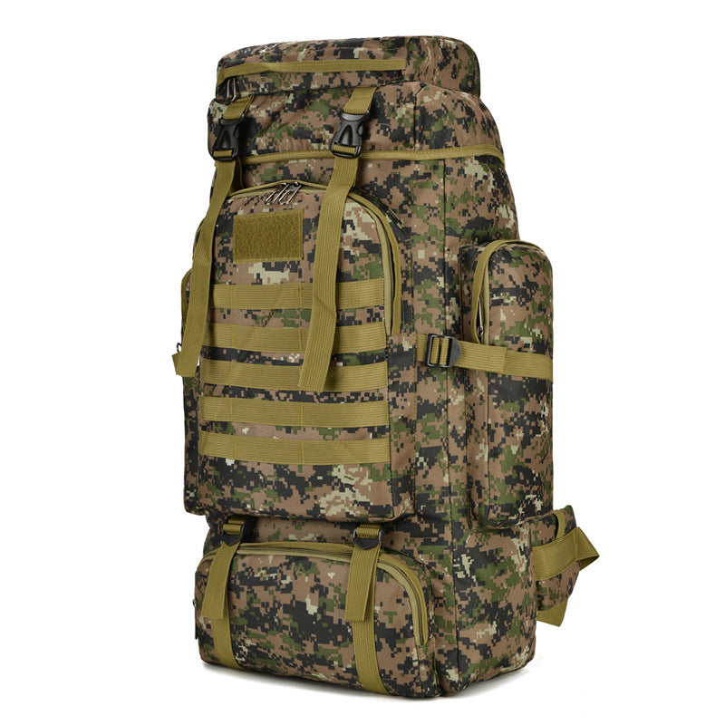 Outdoor Biking Walking Hiking Backpack
