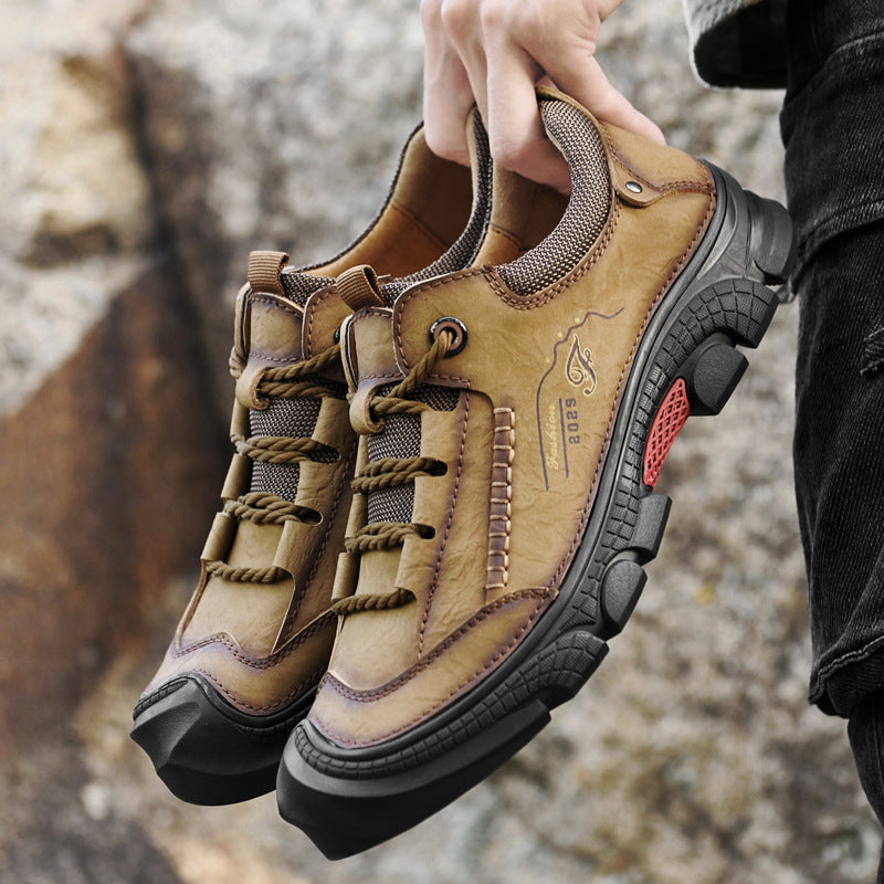 Outdoor Cross-country Hiking Shoes