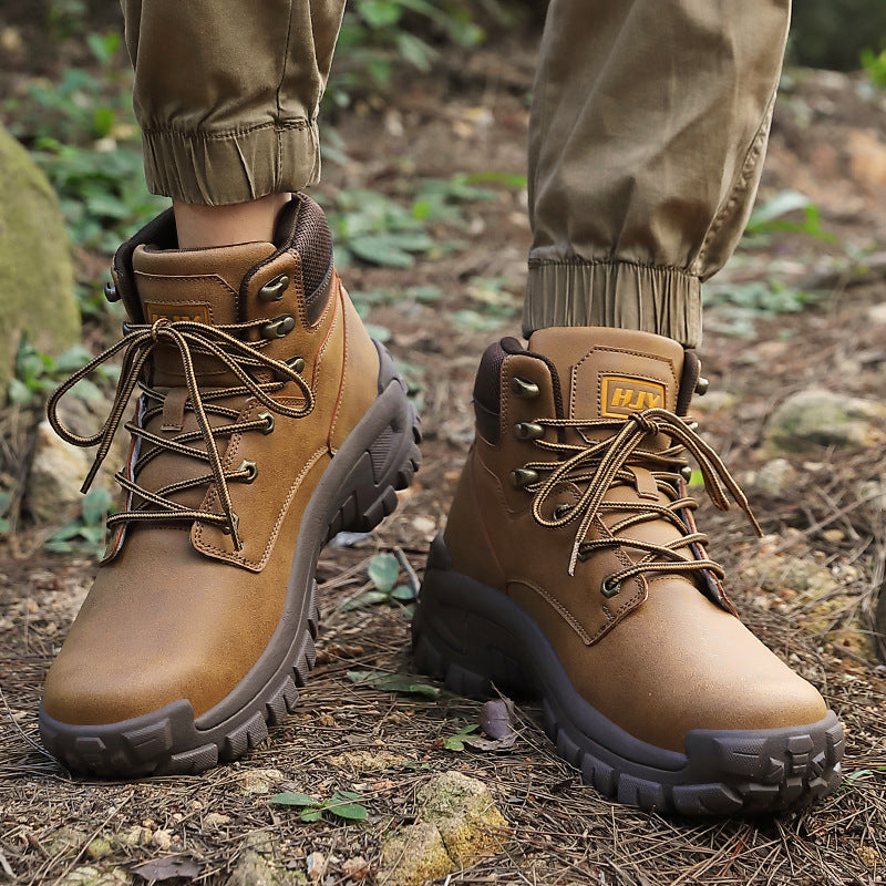 Outdoor Large Size Training Shoes