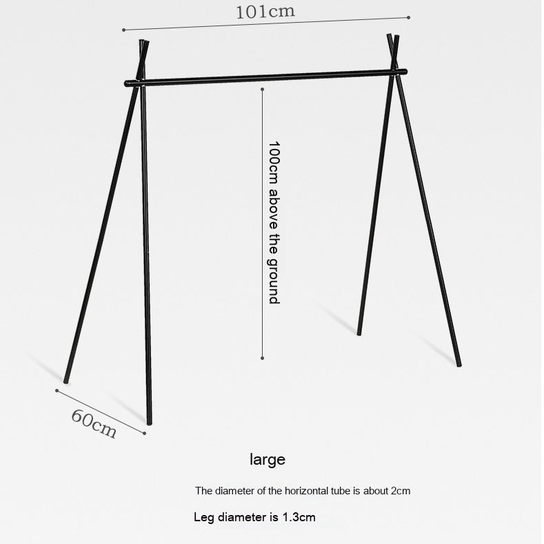 Drying Rack For Camping Travel Triangle