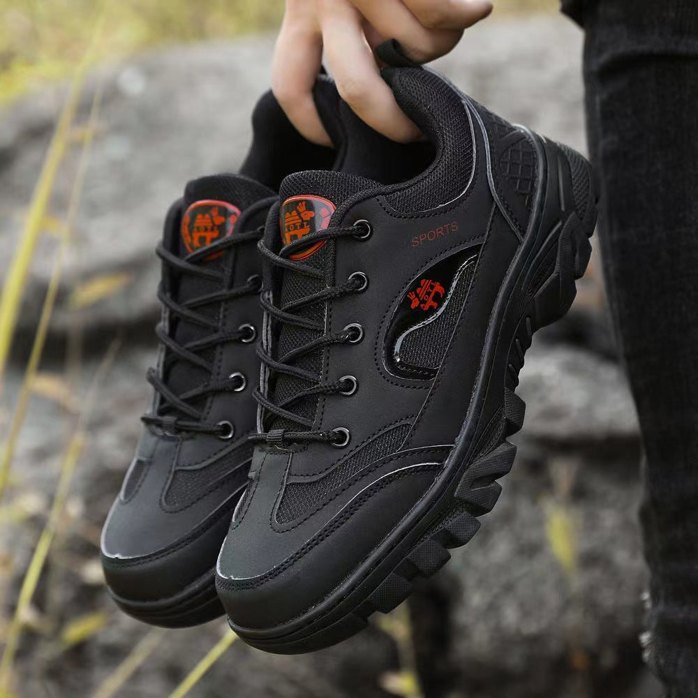 Breathable Men's Hiking Shoes