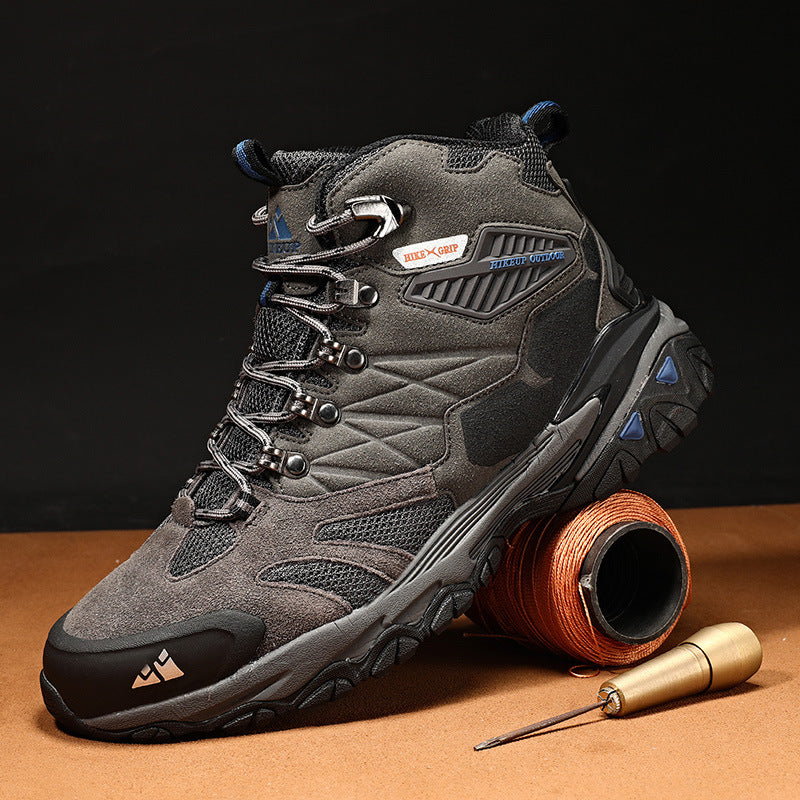 Waterproof Non-slip Men's Hiking Shoes