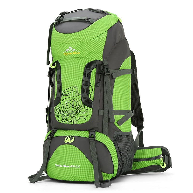 Waterproof Hiking Camping Hiking Backpack