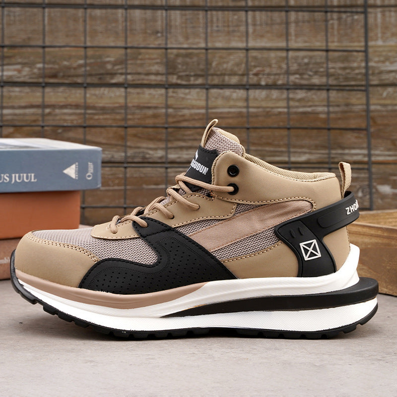 Anti-penetration Labor Protection Shoes