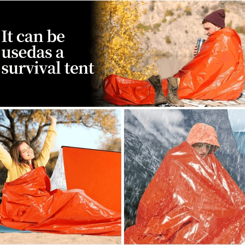 Lightweight Emergency Sleeping Bag