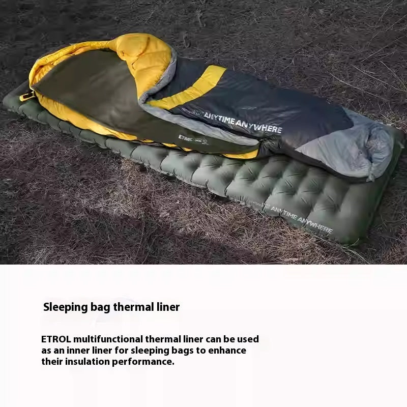 Thermal Outdoor Camping Sleeping Bag