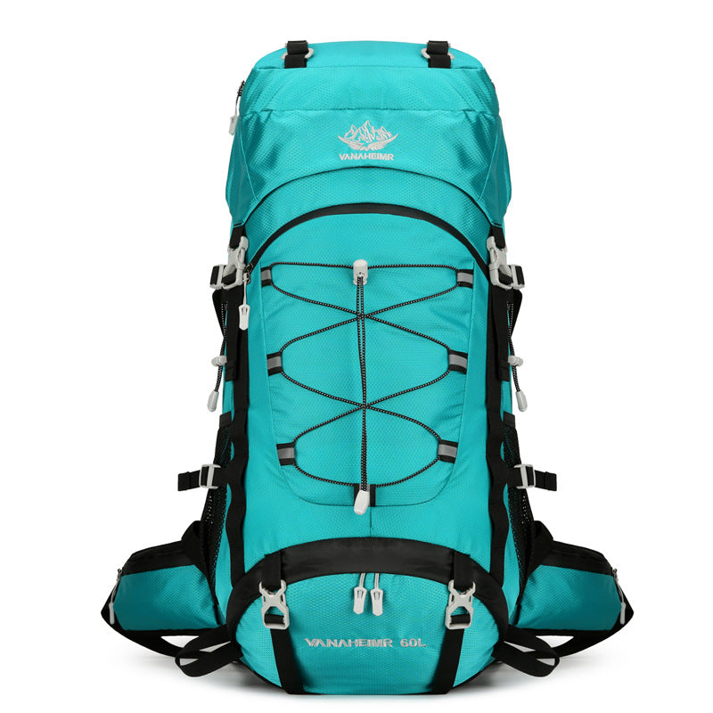 Outdoor Sports Hiking Bag 60 Liters
