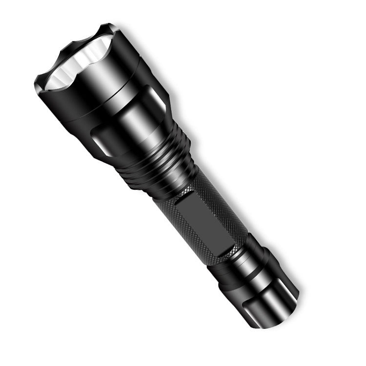 Long-range Shot Waterproof Led Flashlight