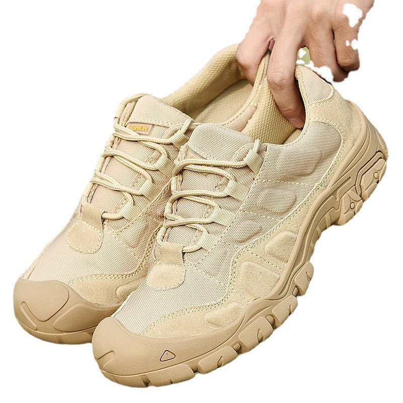 Non-slip Wearable Hiking Shoes
