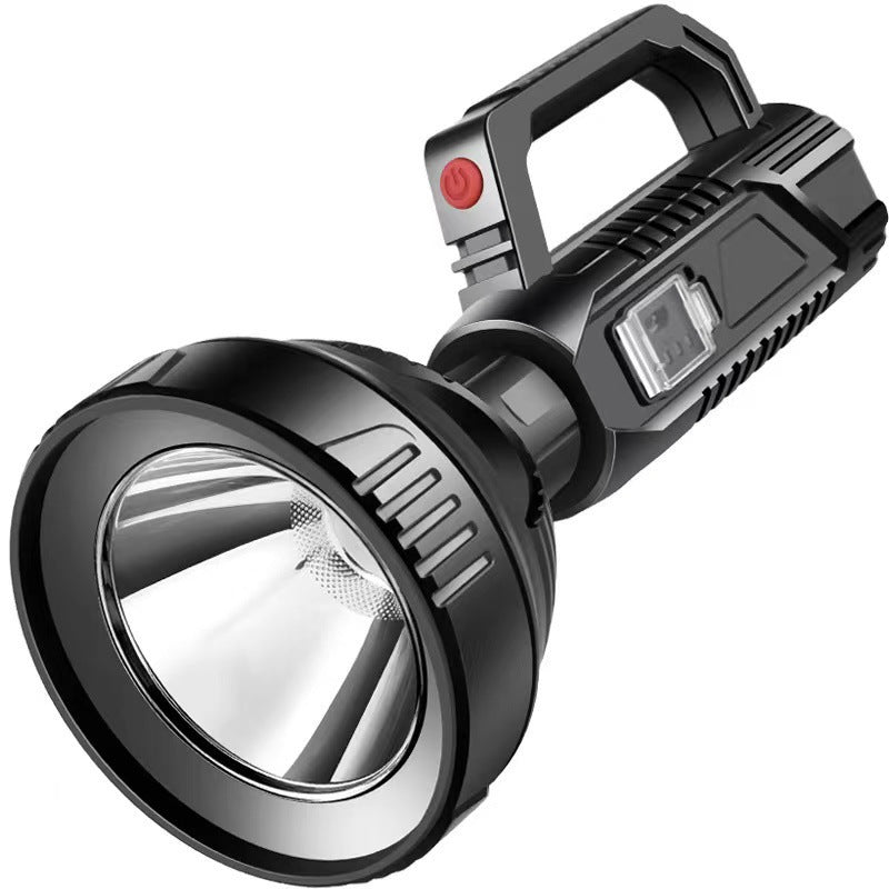 Outdoor Rechargeable Ultra-Bright Flashlight