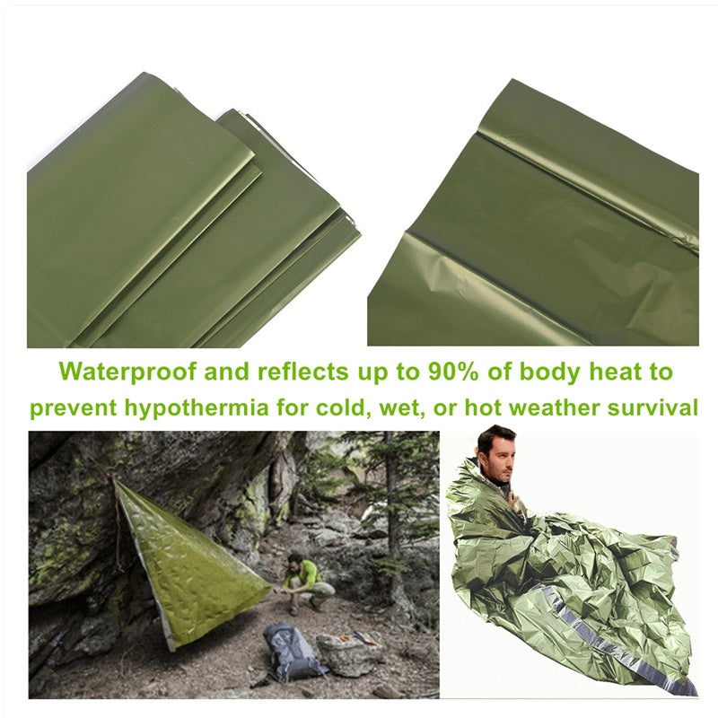Lightweight Emergency Sleeping Bag