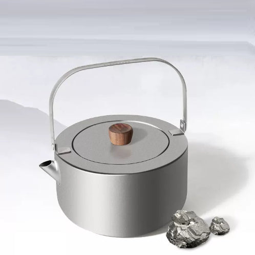 Outdoor Camping Outdoor Boiling Teapot