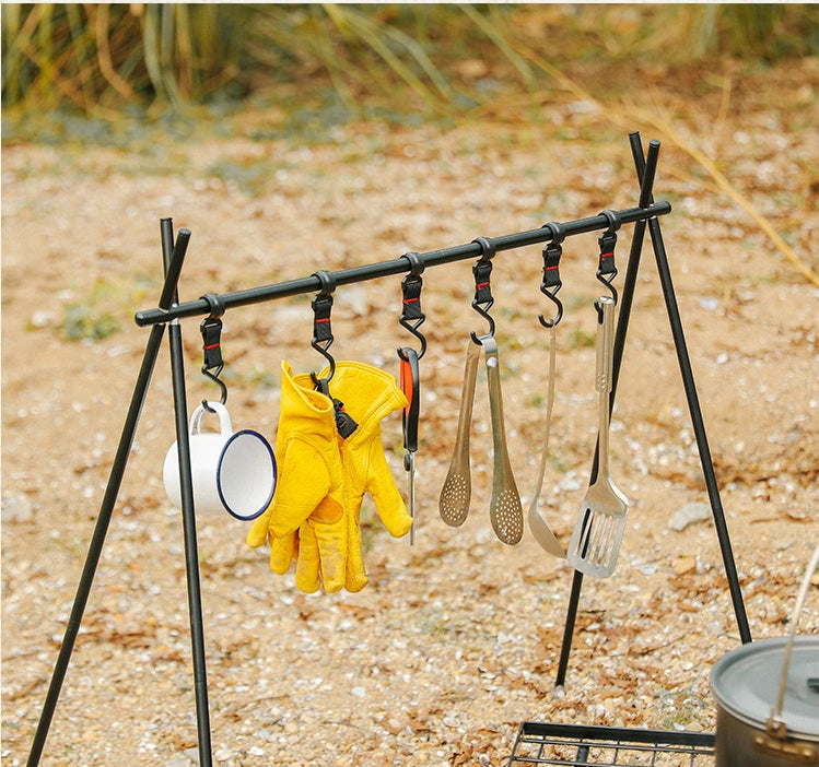 Drying Rack For Camping Travel Triangle