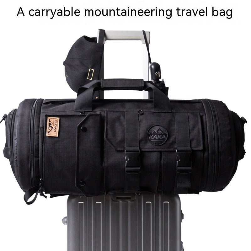 Men's Hiking Backpack Outdoor Travel