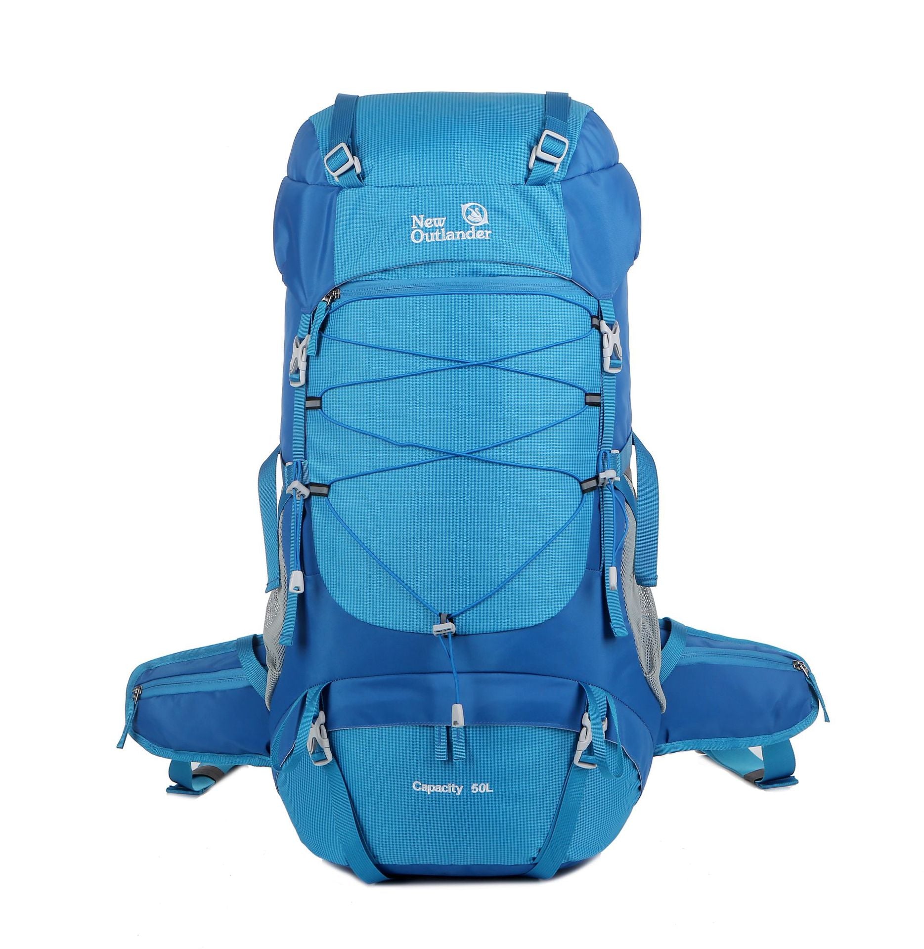 Outdoor Mountaineering Bag 50L