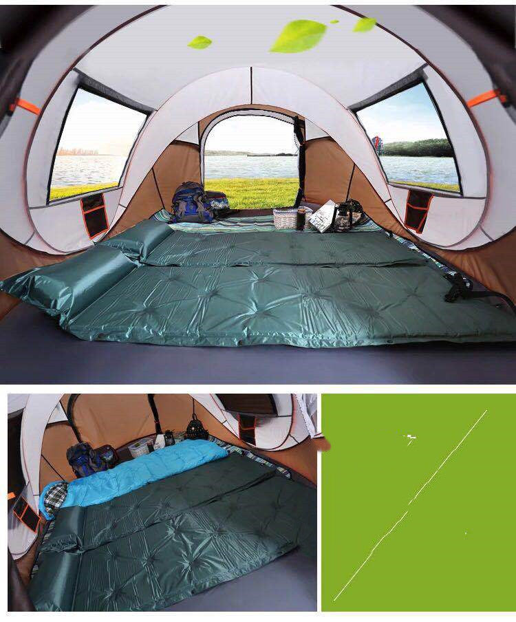 Fully Automatic Outdoor Tent Camping