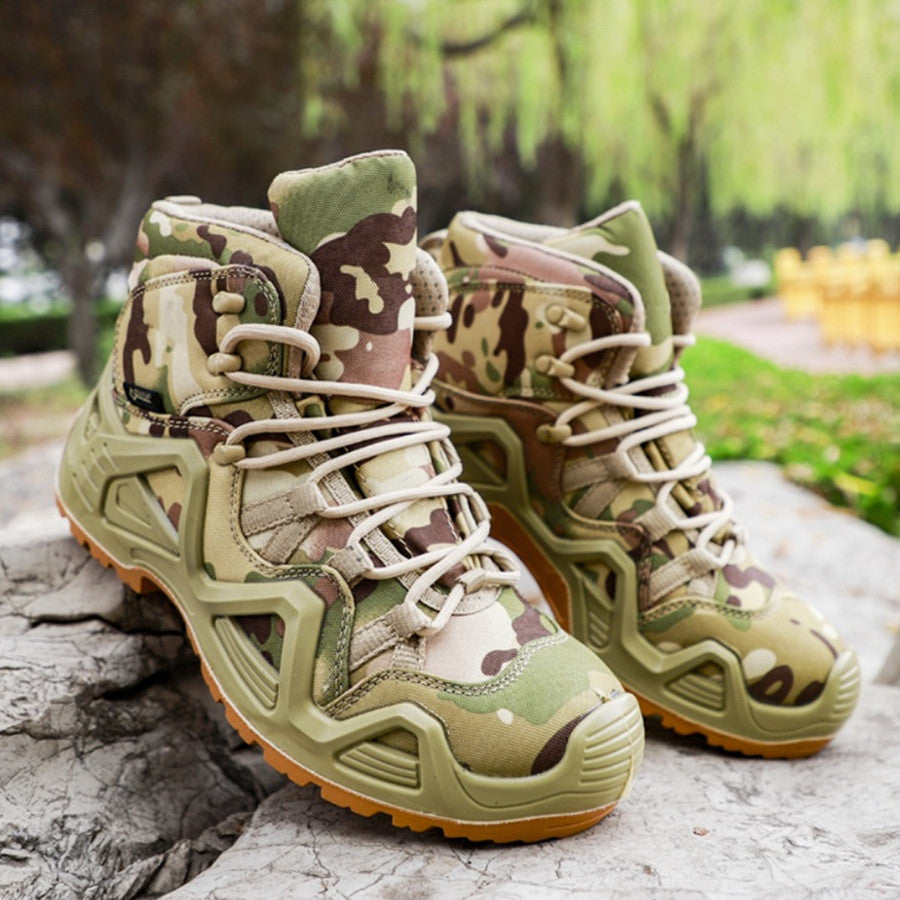 Mid-top High-top Fans Outdoor