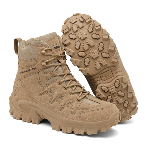 Anti-skid Wear-resistant Hiking Shoes